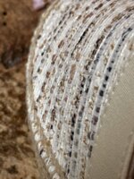 Alpargata de Mujer Cuña Bandas Elásticas Barceloneta - Imagen 4