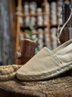 Alpargata plana mujer Tossa - Imagen 3