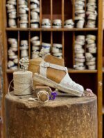 Alpargata Crochet Natalia - Imagen 2