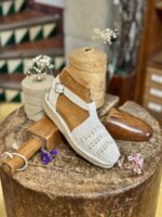 Alpargata Crochet Natalia - Imagen 5