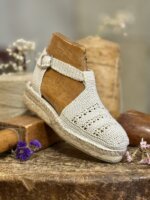 Alpargata Crochet Natalia - Imagen 3