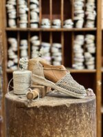 Alpargata Crochet Carmen - Imagen 2