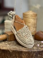 Alpargata Crochet Carmen - Imagen 5