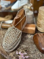 Alpargata Crochet Carmen - Imagen 3