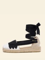 Alpargata tradicional Catalana Taverner cuña artesana