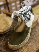 Alpargata plataforma Aitana - Imagen 3